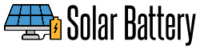 Solar Battery Site Logo